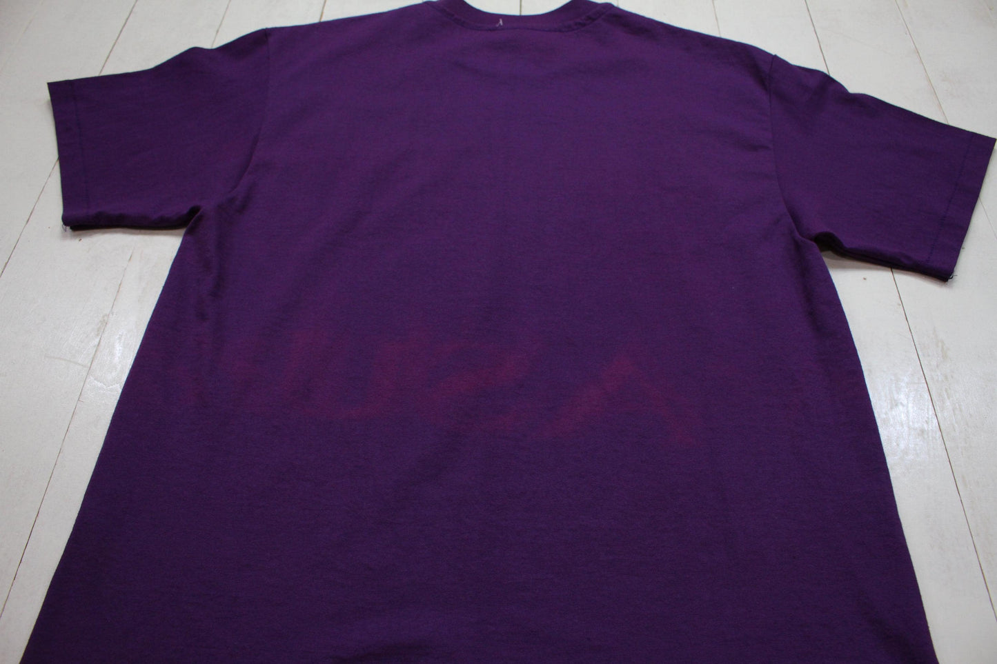 1990s Alcorn State University T-Shirt Made in USA Size M