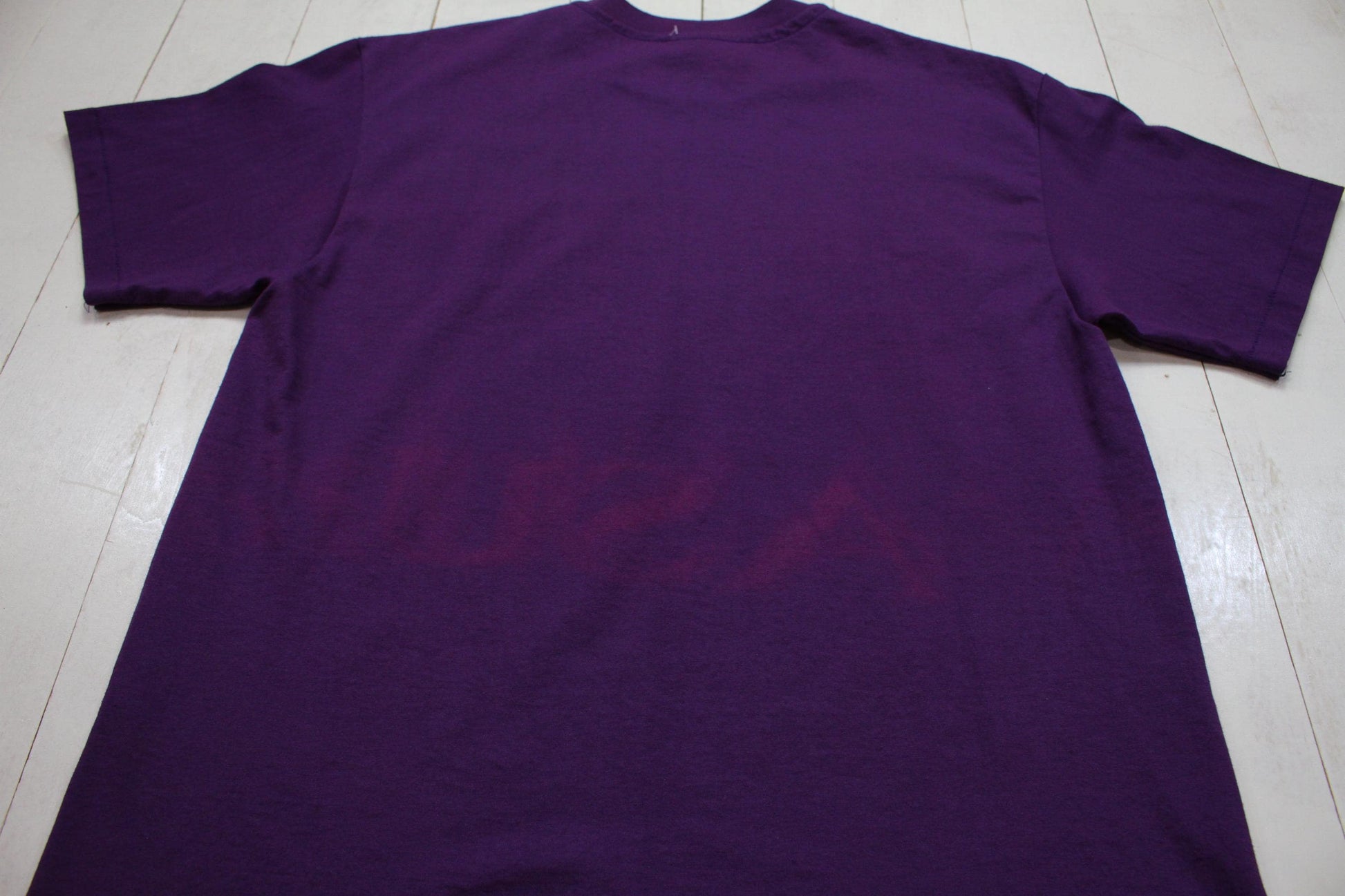 1990s Alcorn State University T-Shirt Made in USA Size M