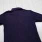 1980s Logo 7 US Clay Courts Tennis Polo Shirt Size XS/S