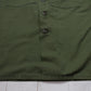 1970s/1980s US Army OG507 Field Shirt Size L