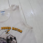 2000s Y2K 2002 Echoes of a Proud Nation Kahnawake Mohawk Territory Pow Wow Tank Top T-Shirt Size S