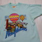 1980s/1990s Hazelwood New Mexico Hot Air Balloons Souvenir T-Shirt Made in USA Size S
