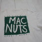 1990s Mac Nuts Side A Da Road Kauai Hawaii T-Shirt Made in USA Size L