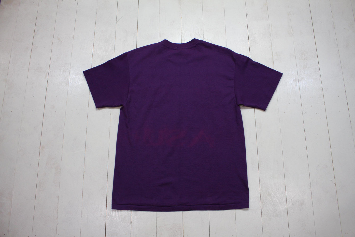 1990s Alcorn State University T-Shirt Made in USA Size M