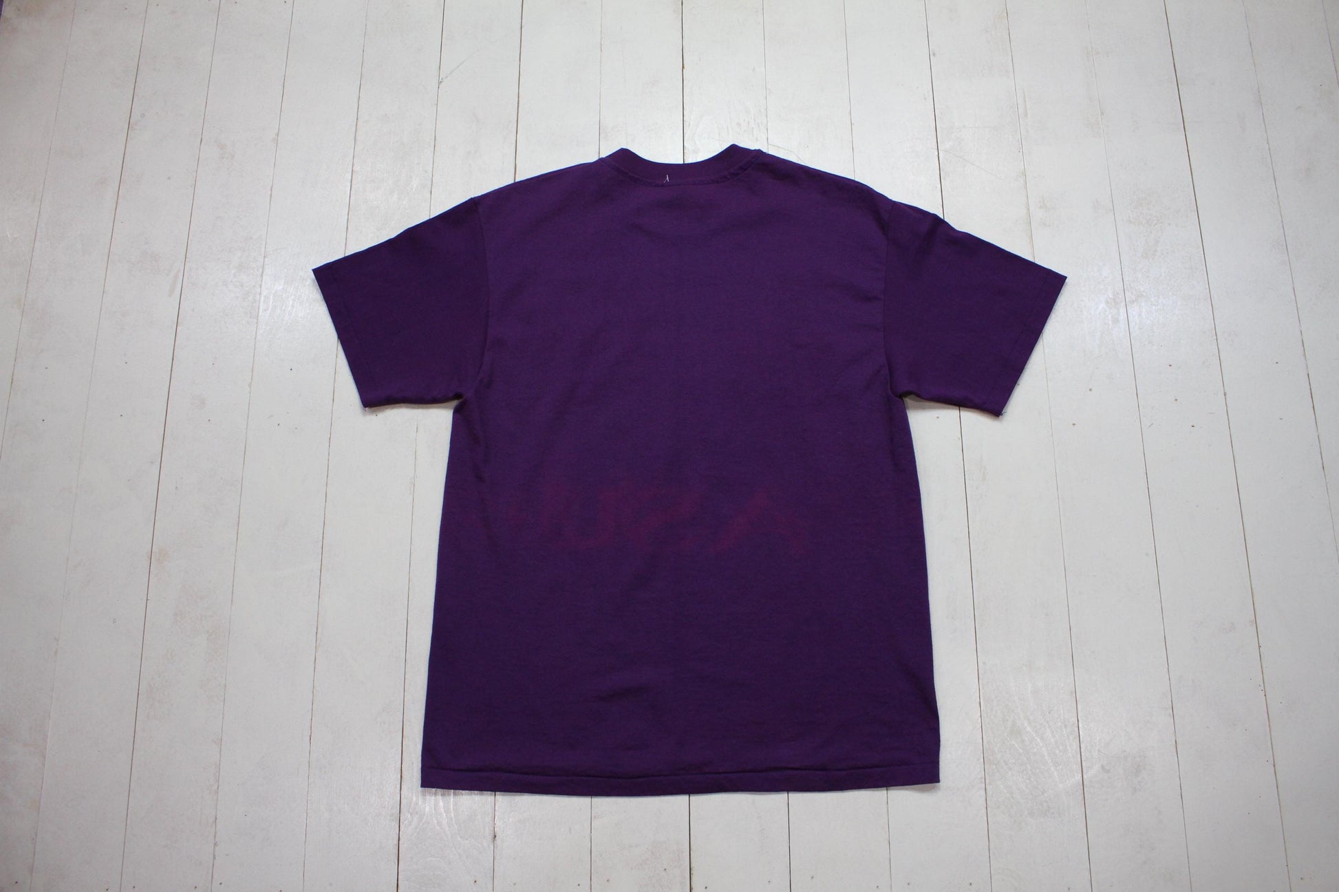 1990s Alcorn State University T-Shirt Made in USA Size M