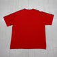1990s Soffe USMC 1st Recruit Training Battalion T-Shirt Made in USA Size L