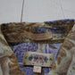 1980s/1990s Campia Tropical Pineapple Print Shortsleeve Hawaiian Shirt Size M/L