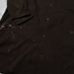 1980s/1990s Anchor Textiles Brown Petro-Canada Shop Coat Made in Canada Size XL/XXL
