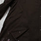 1980s/1990s Anchor Textiles Brown Petro-Canada Shop Coat Made in Canada Size XL/XXL