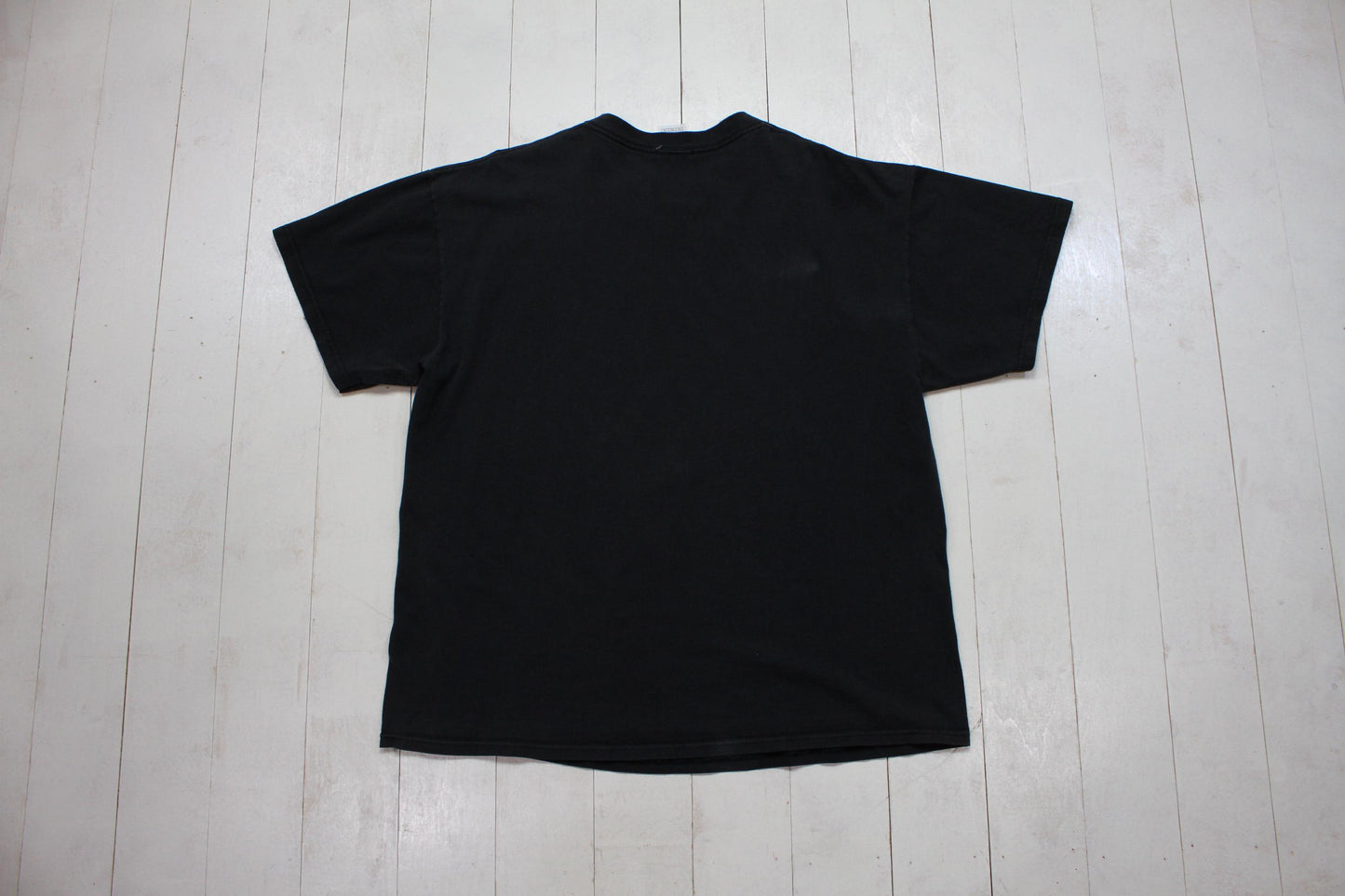 2000s 2007 Bob Marley Weed Leaf Band T-Shirt Size L/XL