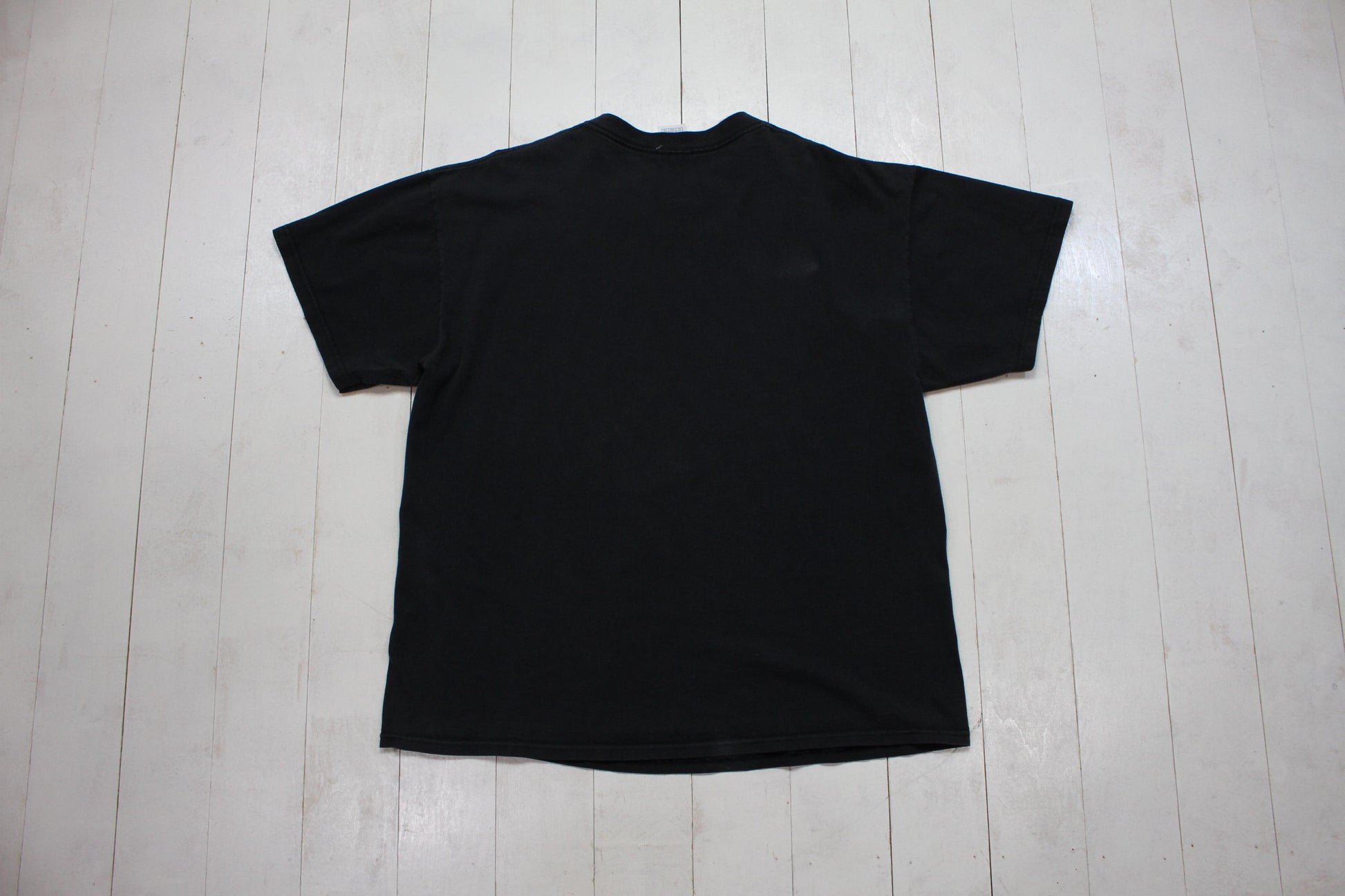 2000s 2007 Bob Marley Weed Leaf Band T-Shirt Size L/XL