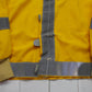 1990s/2000s Y2K Protexall Nomex iii Flame Resistant Wildland Brush Firefighter Jacket Size L
