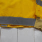1990s/2000s Y2K Protexall Nomex iii Flame Resistant Wildland Brush Firefighter Jacket Size L