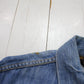 1970s JC Penney Two Pocket Denim Trucker Jacket Size S