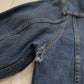 1970s JC Penney Two Pocket Denim Trucker Jacket Size S
