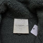 2000s US Military Cold Weather Fleece Full Zip Jacket Size M