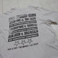 1990s 1993 Julio Cesar Chavez Star Spangle Glory Boxing T-Shirt Size XL
