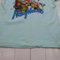 1980s/1990s Hazelwood New Mexico Hot Air Balloons Souvenir T-Shirt Made in USA Size S
