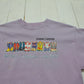 1990s/2000s Y2K Grand Canyon Line Dance Cowboy Boots Souvenir T-Shirt Size S