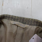 1980s Levi's Menswear Wool Houndstooth Blazer Jacket Sport Coat Made in USA Size L