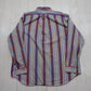 2000s Y2K Ralph Lauren Striped Blake Button Down Shirt Size XXL