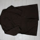 1980s/1990s Anchor Textiles Brown Petro-Canada Shop Coat Made in Canada Size XL/XXL