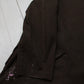 1980s/1990s Anchor Textiles Brown Petro-Canada Shop Coat Made in Canada Size XL/XXL