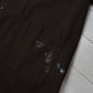 1980s/1990s Anchor Textiles Brown Petro-Canada Shop Coat Made in Canada Size XL/XXL