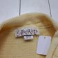 1980s/1990s Alter Knits Cable Knit Sweater Dress Made in USA Womens Size XL+