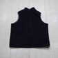 2000s Y2K Alpine Ridge Fleece Vest Jacket Size XL