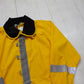 1990s/2000s Y2K Protexall Nomex iii Flame Resistant Wildland Brush Firefighter Jacket Size L