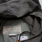 1980s LL Bean Grey Baxter State Parka Shell Jacket Made in USA Size L
