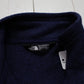 2010s TNF The North Face Blue Fleece Jacket Liner Kids Size S