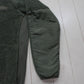 2000s US Military Cold Weather Fleece Full Zip Jacket Size M