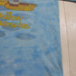 2000s Y2K Liquid Blue The Beatles Yellow Submarine Tie Dye Band T-Shirt Size L