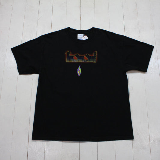 2000s Y2K Tool Metal Rock Band T-Shirt Size L/XL