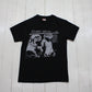 2000s Sonic Youth Goo Album Cover Rock Band T-Shirt Size S