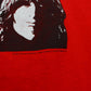 2000s 2003 Y2K The Stooges Iggy Pop Punk Rock Band T-Shirt Size M/L