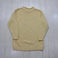 1980s/1990s Alter Knits Cable Knit Sweater Dress Made in USA Womens Size XL+