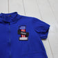 1990s Certified Kid Short Sleeve BMW Pirelli Racing Coveralls Shorts Jumpsuit Kid's Size 3/4T