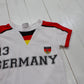 1990s Germany Soccer Jersey Shirt Kid's Size 5T
