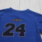 2000s Y2K Nike Run 'N" Play Long Sleeve T-Shirt Kid's Size M
