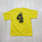 1990s Fruit of the Loom Smithfield Soccer T-Shirt Made in USA Kids Size L
