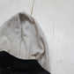 1980s/1990s Hartwell Black Robert Summers Tae Kwon Do Hoodie Quilted Lined Nylon Bomber Jacket Made in USA Size L
