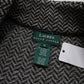1990s Lauren Ralph Lauren Herringbone Lambswool Jacket Women's Size XL