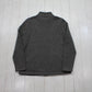 1990s Lauren Ralph Lauren Herringbone Lambswool Jacket Women's Size XL