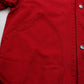 1980s/1990s Nautica Red Chore Work Jacket Size XL/XXL
