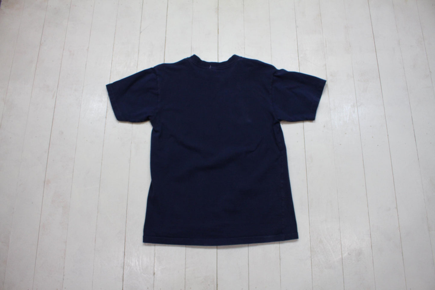 1980s/1990s Monkees Logo T-Shirt Made in Canada Size S/M