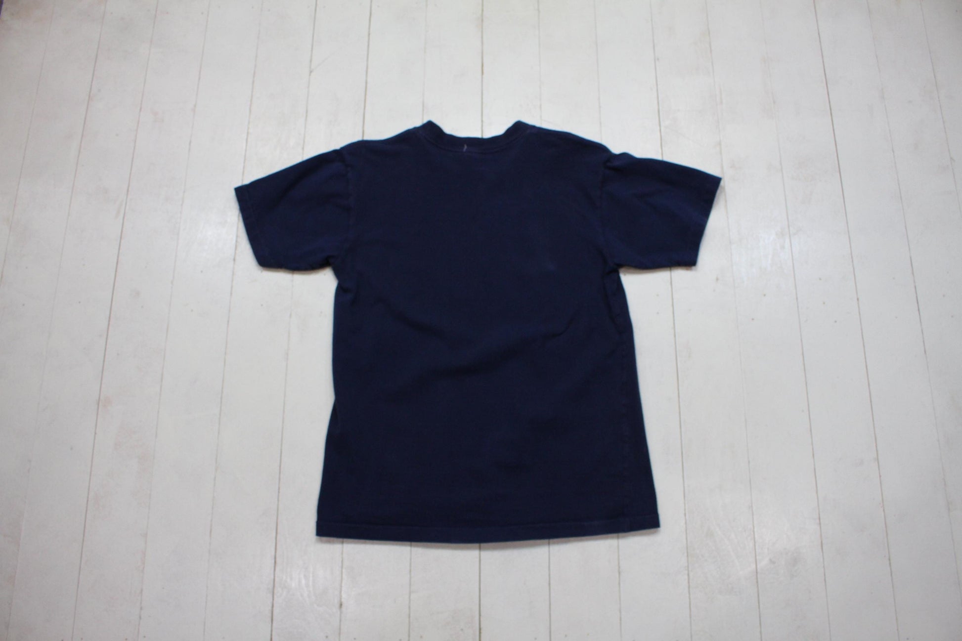 1980s/1990s Monkees Logo T-Shirt Made in Canada Size S/M