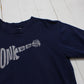 1980s/1990s Monkees Logo T-Shirt Made in Canada Size S/M